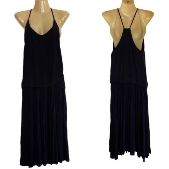 MLM LABEL Camisole MIDI Dress - Picture 1 of 10